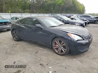 2011 Hyundai Genesis Coupe с VIN KMHHT6KD3BU049312, выставлен на аукционе Copart как лот 50489335 с пробегом 150 807 миль миль и Списание • Salvage title. История ставок и продаж доступна на DreamBid. Изображение 4.