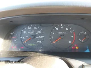2001 Nissan Altima GXE with VIN 1N4DL01DX1C166896, listed as a IAAI auction lot 41335212 with 163,236 mi miles. Bid and sale history available at carsss.com. Image 7.
