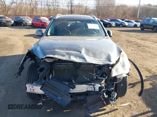 2017 Infiniti QX50 with VIN JN1BJ0RR4HM413604, listed as a IAAI auction lot 41310296 with 113,426 mi miles and . Bid and sale history available at DreamBid. Image 12.