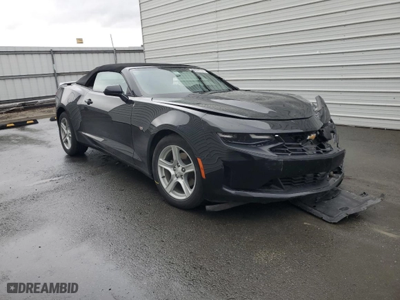 2023 Chevrolet Camaro 1LT with VIN 1G1FB3DX3P0148272, listed as a Copart auction lot 45283805 with 31,348 mi miles and Non Repairable. Bid and sale history available at carsss.com. Image 4.