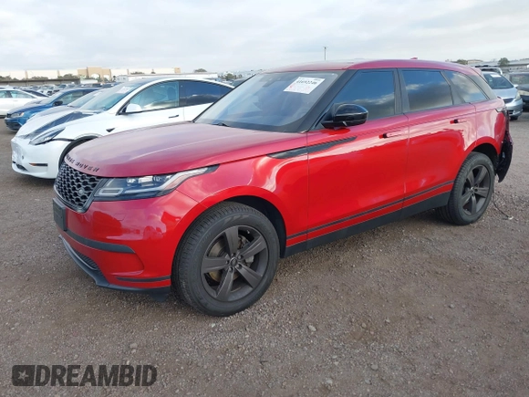 2018 Land Rover Range Rover Velar S с VIN SALYB2RX2JA752425, выставлен на аукционе IAAI как лот 41692246 с пробегом 83 524 миль миль и . История ставок и продаж доступна на DreamBid. Изображение 18.
