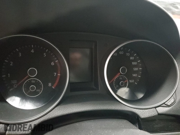 2010 Volkswagen Jetta SportWagen SE with VIN 3VWTZ7AJ9AM660794, listed as a Copart auction lot 50374215 with 0 mi miles and Salvage Title. Bid and sale history available at carsss.com. Image 9.