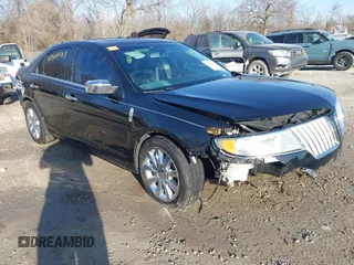 2011 Lincoln MKZ with VIN 3LNHL2JC4BR751602, listed as a IAAI auction lot 41784461 with 212,401 mi miles and . Bid and sale history available at DreamBid. Image 1.
