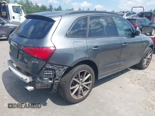 2015 Audi Q5 Premium Plus с VIN WA1DGAFP8FA122237, выставлен на аукционе IAAI как лот 42547840 с пробегом 138 245 миль миль и . История ставок и продаж доступна на DreamBid. Изображение 4.