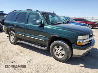 2003 Chevrolet Tahoe LT z VIN 1GNEK13Z53J267785, wystawiony jako Copart lot #56401305 z przebiegiem 259 757 mil mil oraz Nie do naprawy • Non repairable. Historia ofert i sprzedaży dostępna na DreamBid. Obrazek 4.