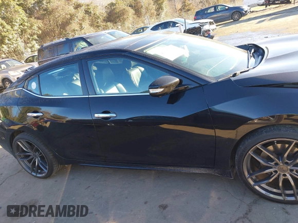 2016 Nissan Maxima SL z VIN 1N4AA6AP7GC395972, wystawiony jako IAAI lot #41357101 z przebiegiem 187 884 mil mil oraz . Historia ofert i sprzedaży dostępna na DreamBid. Obrazek 13.