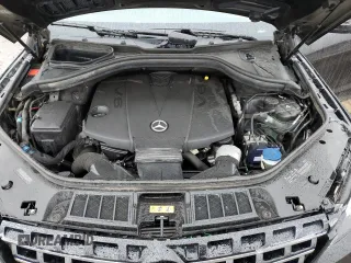 2014 Mercedes-Benz M 350 with VIN 4JGDA2EB7EA363543, listed as a Copart auction lot 53585855 with 168,940 mi miles and Salvage Title. Bid and sale history available at DreamBid. Image 12.