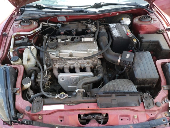 2000 Mitsubishi Eclipse GS with VIN 4A3AC44G7YE131948, listed as a Copart auction lot 63059744 with 139,161 mi miles and Salvage Title. Bid and sale history available at carsss.com. Image 13.