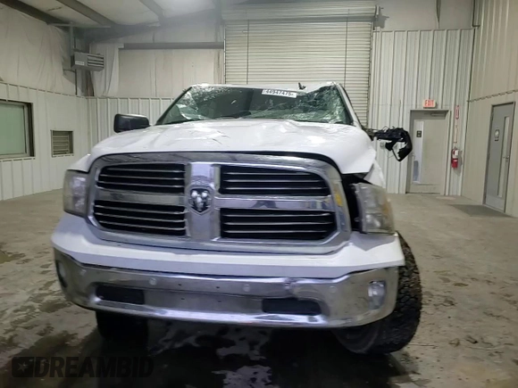 2016 Ram 1500 Big Horn with VIN 3C6RR7LT2GG198086, listed as a Copart auction lot 44947475 with 173,418 mi miles and Salvage title. Bid and sale history available at DreamBid. Image 10.