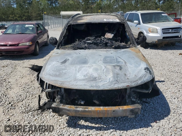 2016 Jeep Compass Sport with VIN 1C4NJCBB9GD681734, listed as a Copart auction lot 50874645 with Not provided miles and Salvage title. Bid and sale history available at DreamBid. Image 5.