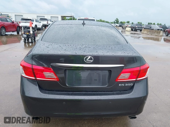 2011 Lexus ES 330 with VIN JTHBK1EG7B2450409, listed as a IAAI auction lot 42481391 with Not provided miles and . Bid and sale history available at DreamBid. Image 16.