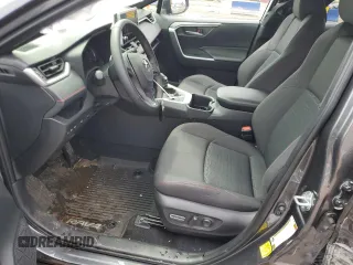 2025 Toyota RAV4 Plug-In Hybrid SE с VIN JTMAB3FV9SD242221, выставлен на аукционе Copart как лот 59388505 с пробегом 2 089 миль миль и Списание • Salvage title. История ставок и продаж доступна на DreamBid. Изображение 7.