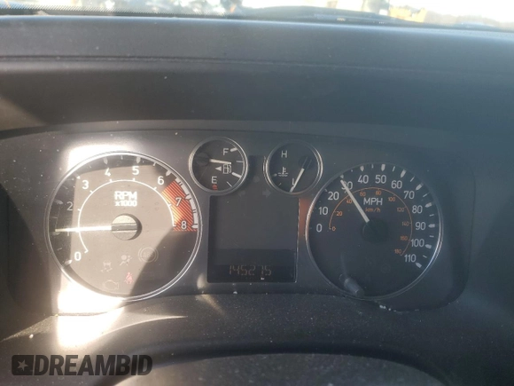 2006 Hummer H3 with VIN 5GTDN136068199742, listed as a Copart auction lot 42251835 with 145,275 mi miles and Salvage Title. Bid and sale history available at carsss.com. Image 9.
