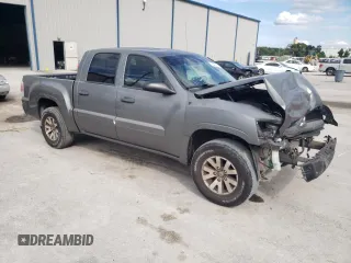 2008 Mitsubishi Raider LS z VIN 1Z7HC28K98S619809, wystawiony jako Copart lot #74547364 z przebiegiem 122 835 mil mil oraz Szkoda całkowita • Salvage title. Historia ofert i sprzedaży dostępna na DreamBid. Obrazek 4.