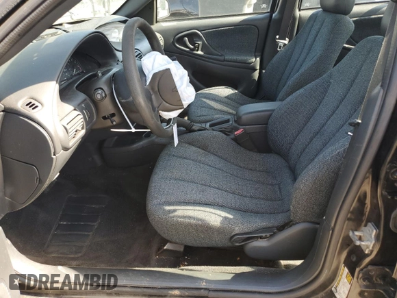 2005 Chevrolet Cavalier with VIN 1G1JC52F357208794, listed as a Copart auction lot 74595734 with 118,238 mi miles and Clean Title. Bid and sale history available at DreamBid. Image 7.