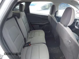 2021 Ford Escape S with VIN 1FMCU0F65MUA19375, listed as a IAAI auction lot 42633290 with 80,370 mi miles and . Bid and sale history available at DreamBid. Image 8.