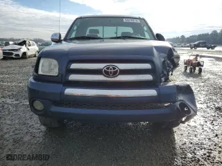 2003 Toyota Tundra SR5 with VIN 5TBBN44183S420281, listed as a Copart auction lot 84076214 with 187,734 mi miles and Salvage Title. Bid and sale history available at carsss.com. Image 5.