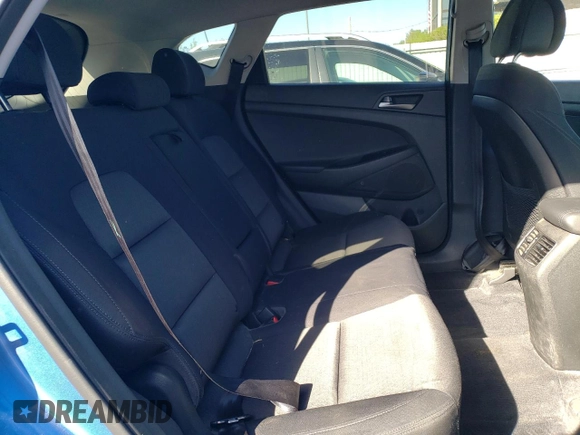2017 Hyundai Tucson Limited z VIN KM8J3CA23HU328915, wystawiony jako Copart lot #54921755 z przebiegiem 113 812 mil mil oraz Szkoda całkowita • Salvage title. Historia ofert i sprzedaży dostępna na DreamBid. Obrazek 11.