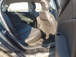 2014 Ford Fusion Titanium with VIN 3FA6P0K90ER336116, listed as a IAAI auction lot 41559792 with 132,852 mi miles. Bid and sale history available at carsss.com. Image 8.