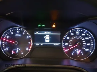 2024 Kia Forte LXS with VIN 3KPF24AD6RE745031, listed as a IAAI auction lot 41776118 with 18,093 mi miles and . Bid and sale history available at DreamBid. Image 7.