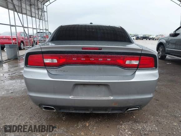 2014 Dodge Charger SE with VIN 2C3CDXBG5EH363292, listed as a IAAI auction lot 41888279 with 129,128 mi miles. Bid and sale history available at carsss.com. Image 16.