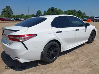 2019 Toyota Camry LE z VIN 4T1B11HK6KU266275, wystawiony jako IAAI lot #41978900 z przebiegiem 84 202 mil mil oraz . Historia ofert i sprzedaży dostępna na DreamBid. Obrazek 4.