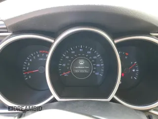 2015 Kia Optima LX with VIN KNAGM4A73F5664551, listed as a Copart auction lot 54159005 with 103,170 mi miles and Salvage Title. Bid and sale history available at carsss.com. Image 9.
