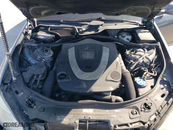 2011 Mercedes-Benz S-Class S 550 with VIN WDDNG7BB7BA416896, listed as a Copart auction lot 52443135 with 133,071 mi miles and Clean Title. Bid and sale history available at carsss.com. Image 11.