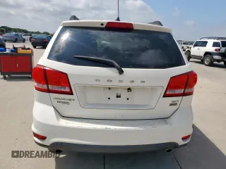 2012 Dodge Journey SXT z VIN 3C4PDCBG9CT213423, wystawiony jako Copart lot #65246735 z przebiegiem 319 806 mil mil oraz Szkoda całkowita • Salvage title. Historia ofert i sprzedaży dostępna na DreamBid. Obrazek 6.