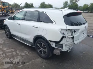 2016 Kia Sorento EX with VIN 5XYPH4A5XGG159444, listed as a IAAI auction lot 42083829 with 114,615 mi miles and . Bid and sale history available at DreamBid. Image 3.