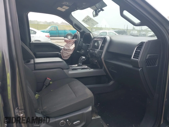 2016 Ford F-150 XLT z VIN 1FTEW1EF3GFC20442, wystawiony jako IAAI lot #42487187 z przebiegiem 150 819 mil mil oraz . Historia ofert i sprzedaży dostępna na DreamBid. Obrazek 5.