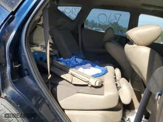 2006 Nissan Murano SE with VIN JN8AZ08W16W532810, listed as a Copart auction lot 75893674 with 0 mi miles and Salvage Title. Bid and sale history available at carsss.com. Image 10.