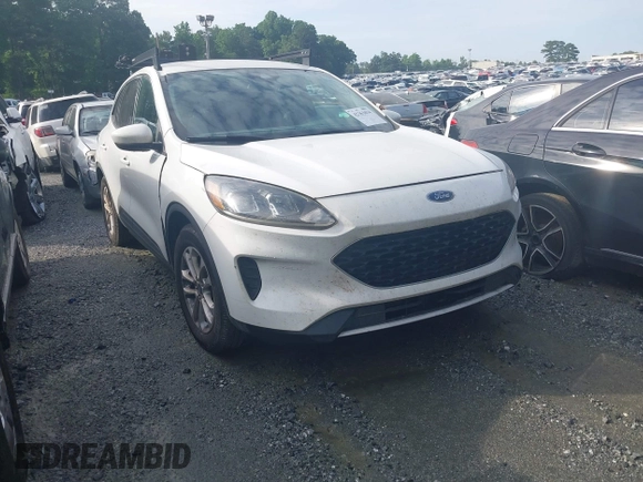 2020 Ford Escape SE с VIN 1FMCU0G62LUB44377, выставлен на аукционе IAAI как лот 42362034 с пробегом 155 491 миль миль и . История ставок и продаж доступна на DreamBid. Изображение 1.