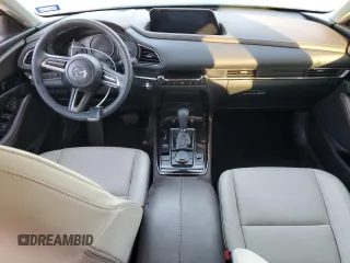 2023 Mazda CX-30 S Premium with VIN 3MVDMBDM7PM573224, listed as a Copart auction lot 85997854 with Not Provided miles and Salvage Title. Bid and sale history available at DreamBid. Image 8.