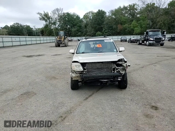 2010 Mercury Mariner Premier with VIN 4M2CN8H77AKJ13202, listed as a Copart auction lot 80366954 with 227,163 mi miles and Salvage Title. Bid and sale history available at carsss.com. Image 11.
