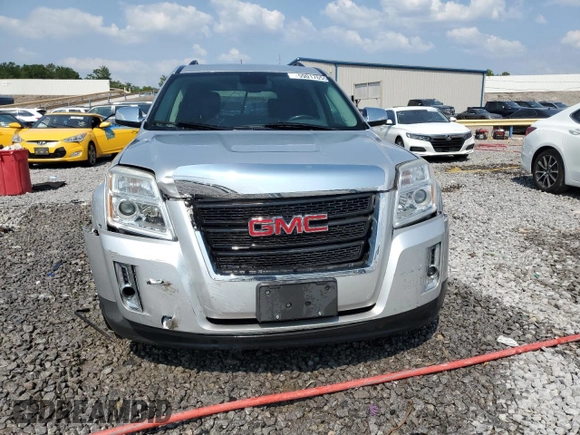 2013 GMC Terrain SLT with VIN 2GKALUEK7D6185193, listed as a Copart auction lot 59017655 with 132,362 mi miles and Salvage title. Bid and sale history available at DreamBid. Image 5.
