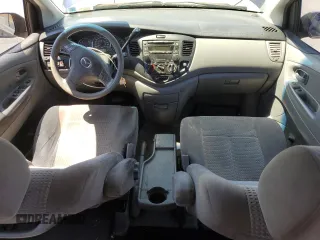 2006 Mazda MPV LX z VIN JM3LW28A560566501, wystawiony jako Copart lot #55873105 z przebiegiem 212 885 mil mil oraz Szkody całkowita. Historia ofert i sprzedaży dostępna na DreamBid. Obrazek 8.