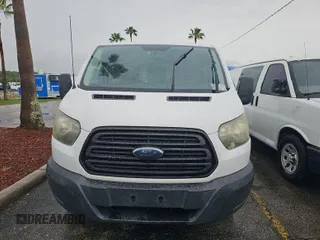 2015 Ford Transit with VIN 1FTNE2YM2FKA84765, listed as a IAAI auction lot 42241321 with 115,315 mi miles and . Bid and sale history available at DreamBid. Image 4.
