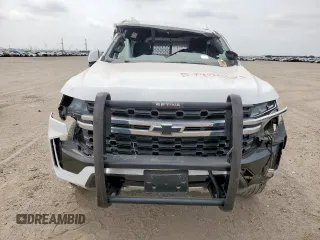 2023 Chevrolet Tahoe with VIN 1GBSCLED3PR299474, listed as a Copart auction lot 57482985 with Not provided miles and Clean title. Bid and sale history available at DreamBid. Image 5.