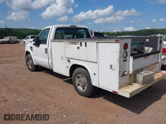 2008 Ford F-250 with VIN 1FDNF20548EB15755, listed as a IAAI auction lot 42426785 with Not provided miles and . Bid and sale history available at DreamBid. Image 3.