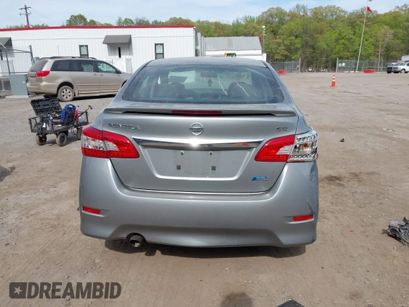2013 Nissan Sentra SR z VIN 3N1AB7AP7DL759758, wystawiony jako IAAI lot #42093737 z przebiegiem 146 380 mil mil oraz . Historia ofert i sprzedaży dostępna na DreamBid. Obrazek 16.