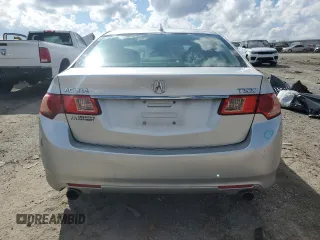 2012 Acura TSX with VIN JH4CU2F43CC006187, listed as a Copart auction lot 45317634 with 139,389 mi miles and Non repairable. Bid and sale history available at DreamBid. Image 6.