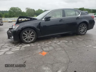 2013 Lexus GS 350 z VIN JTHBE1BL6D5011776, wystawiony jako Copart lot #55347175 z przebiegiem 173 795 mil mil oraz Szkody całkowita. Historia ofert i sprzedaży dostępna na DreamBid. Obrazek 1.