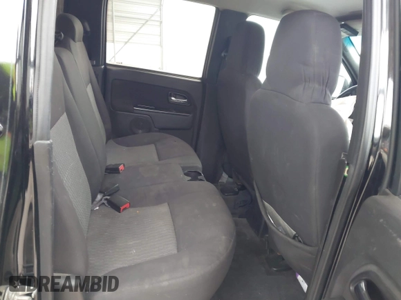 2012 GMC Canyon with VIN 1GTH5PFE0C8162961, listed as a IAAI auction lot 41635311 with 198,553 mi miles and . Bid and sale history available at DreamBid. Image 8.