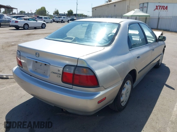 1997 Honda Accord LX with VIN 1HGCD5635VA207079, listed as a IAAI auction lot 42599112 with 267,085 mi miles and . Bid and sale history available at DreamBid. Image 4.