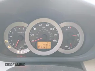 2008 Toyota RAV4 Ltd with VIN JTMZD31V286068087, listed as a IAAI auction lot 41789694 with 142,950 mi miles. Bid and sale history available at carsss.com. Image 7.