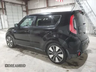 2015 Kia Soul + with VIN KNDJX3A5XF7794937, listed as a Copart auction lot 47577445 with 92,780 mi miles and Clean Title. Bid and sale history available at DreamBid. Image 2.
