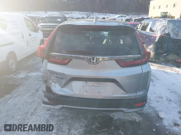 2020 Honda CR-V LX z VIN 2HKRW2H27LH608208, wystawiony jako IAAI lot #41599404 z przebiegiem 29 216 mil mil oraz . Historia ofert i sprzedaży dostępna na DreamBid. Obrazek 17.