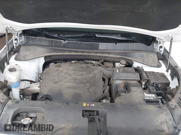 2019 Kia Sorento LX z VIN 5XYPG4A57KG609790, wystawiony jako IAAI lot #42199013 z przebiegiem 83 091 mil mil oraz . Historia ofert i sprzedaży dostępna na DreamBid. Obrazek 10.