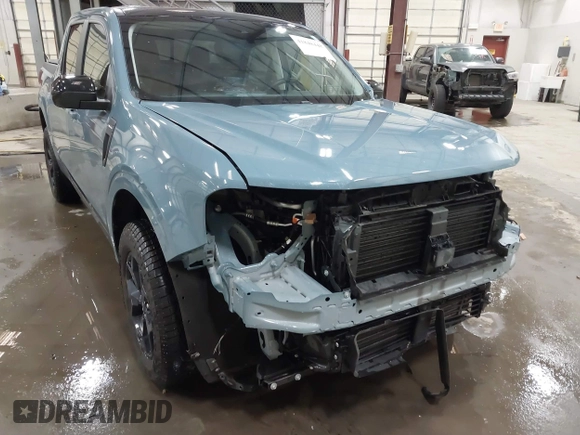 2022 Ford Maverick XL with VIN 3FTTW8F93NRA33176, listed as a IAAI auction lot 41848448 with 29,538 mi miles and . Bid and sale history available at DreamBid. Image 18.